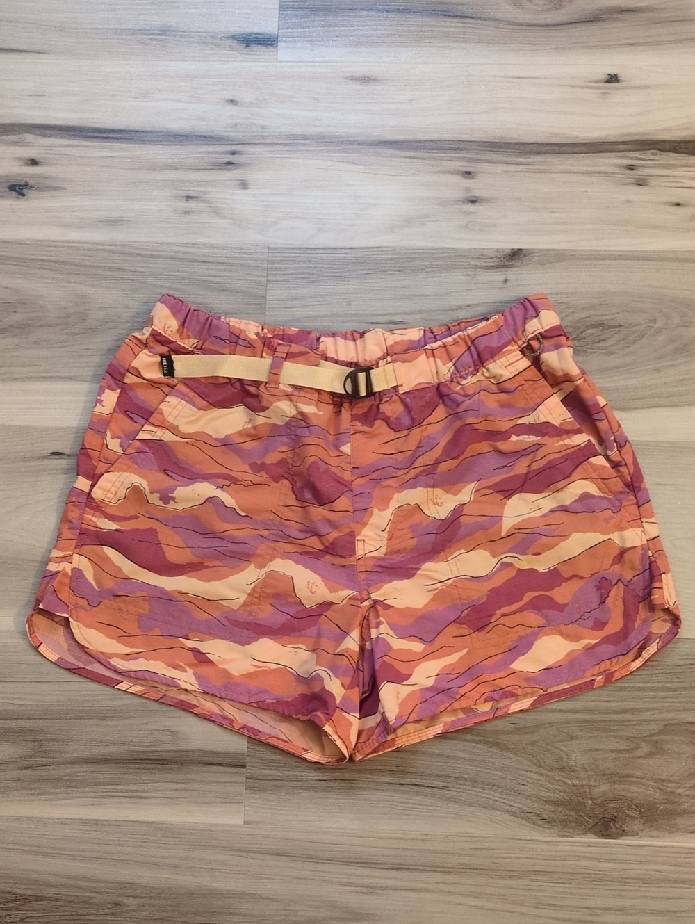 Pristine REI Co-op Amphib Shorts Women's Size Medium